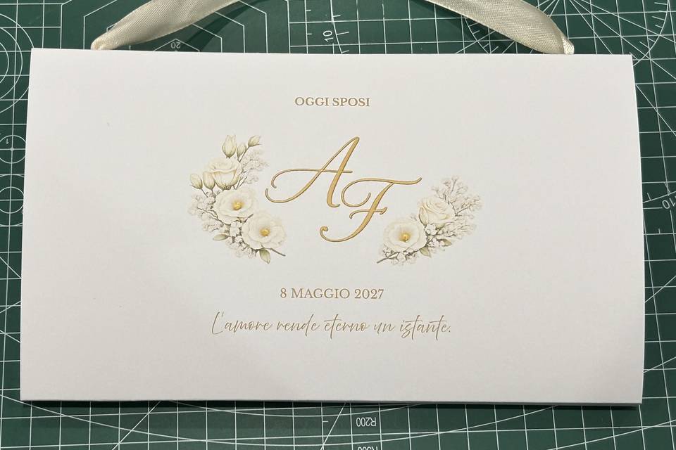 Retro Wedding bag
