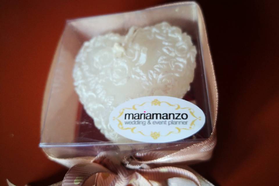 Maria Manzo Wedding Planner