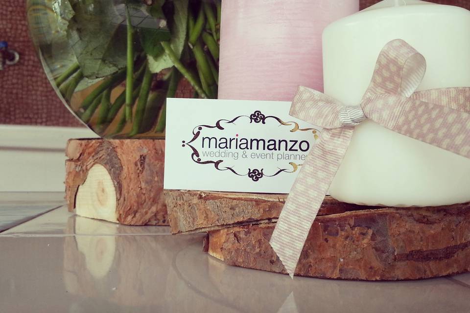 Maria Manzo Wedding Planner