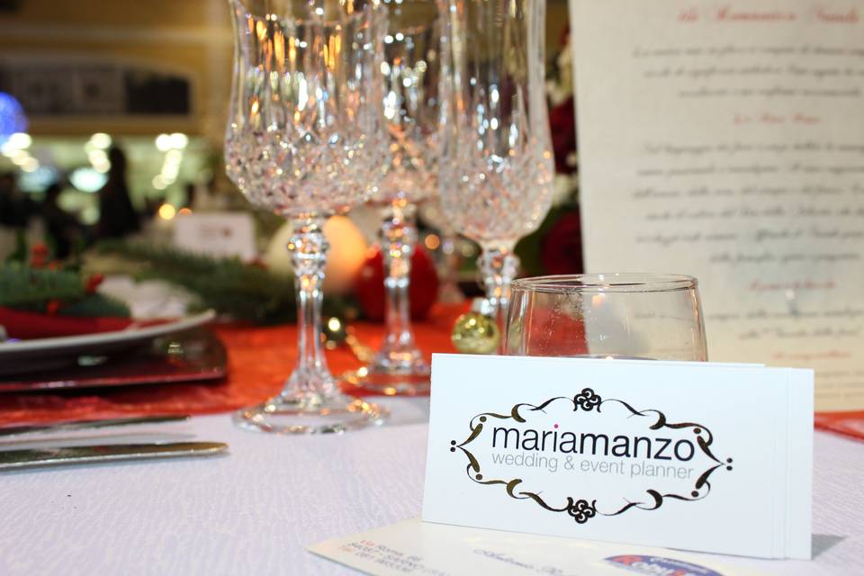 Maria Manzo Wedding Planner