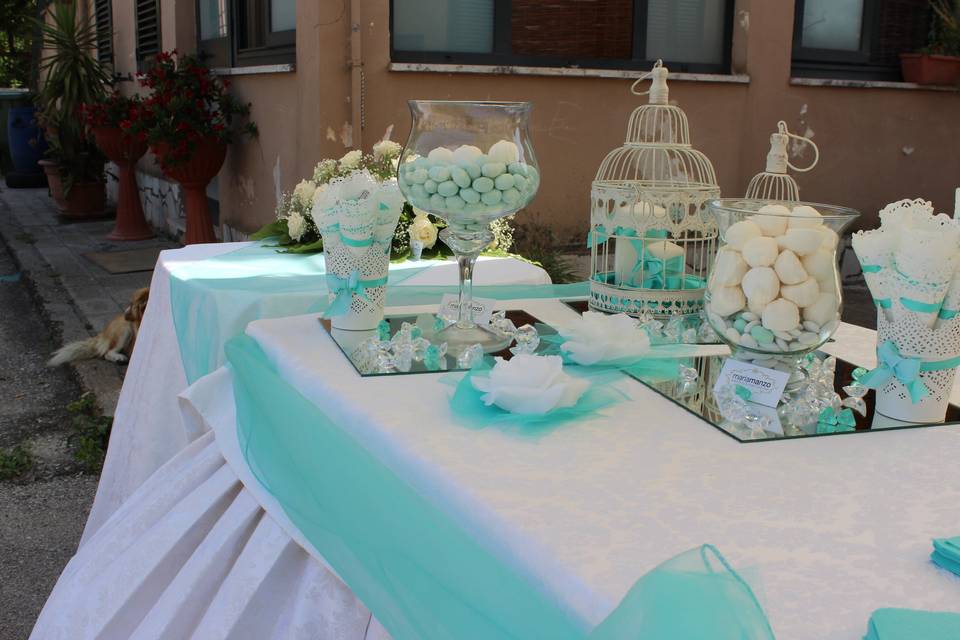 Confettata shabbychic