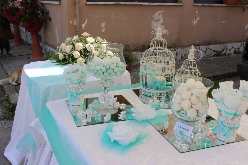 Confettata shabbychic