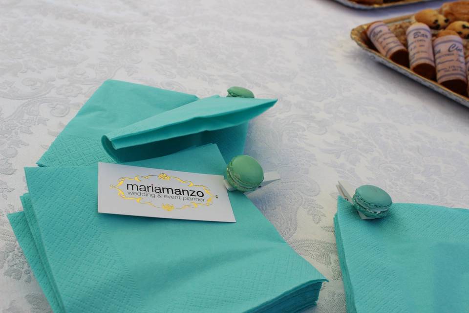 Maria Manzo Wedding Planner