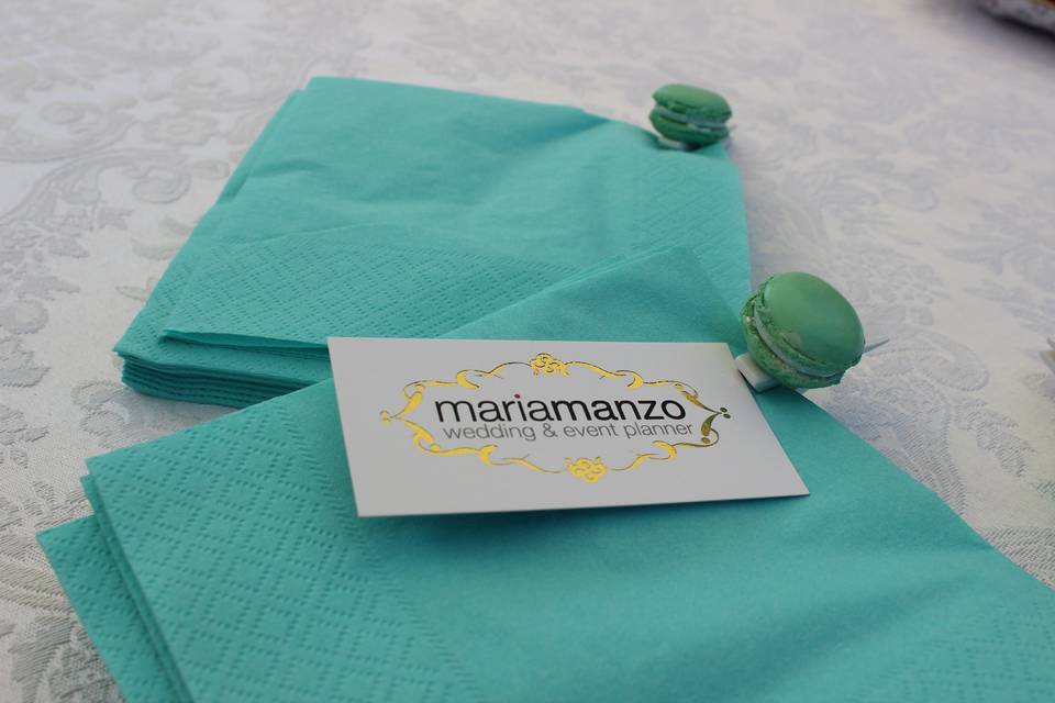 Maria Manzo Wedding Planner