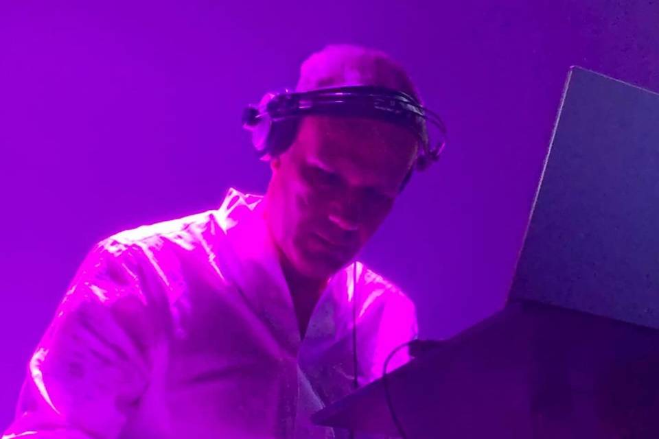 Live Domy dj set