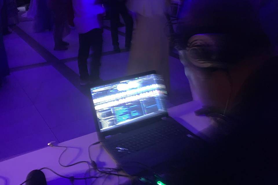 DJ SET PER MICHELA E LUCA