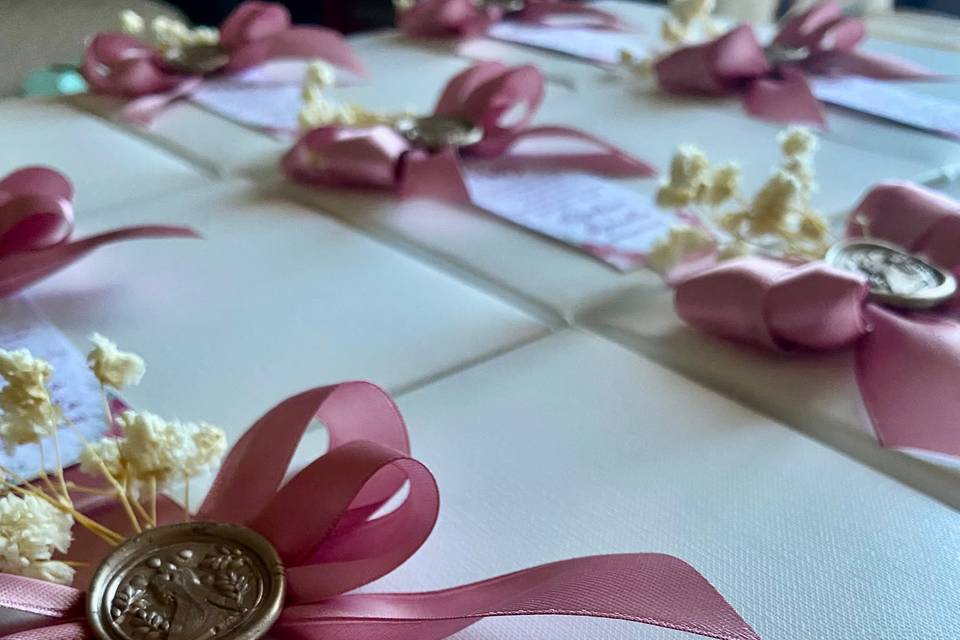 Packaging bomboniere