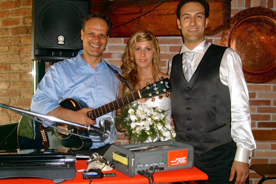 Matrimonio Stefania e Simone