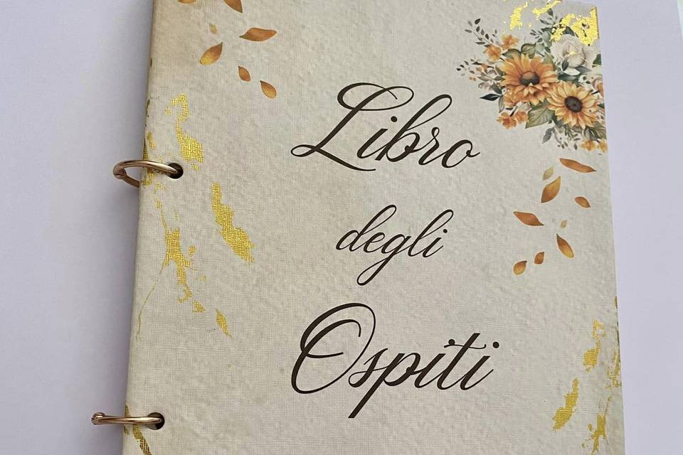 Libro degli ospiti