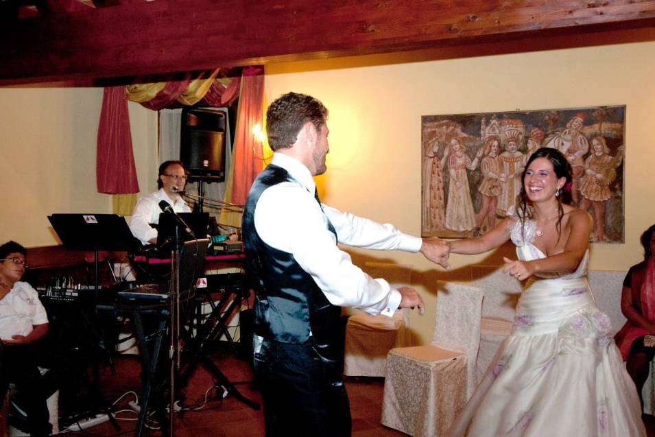Matrimonio Rosamaria e Luigi