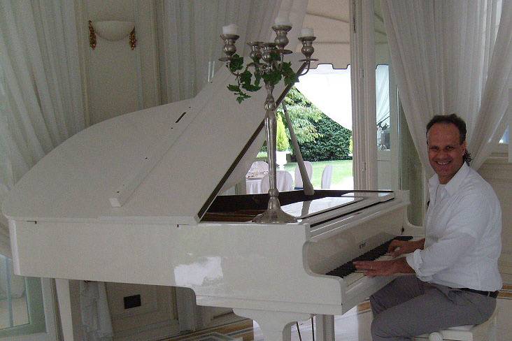 Al pianoforte
