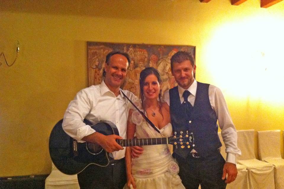RosaMaria e Luigi