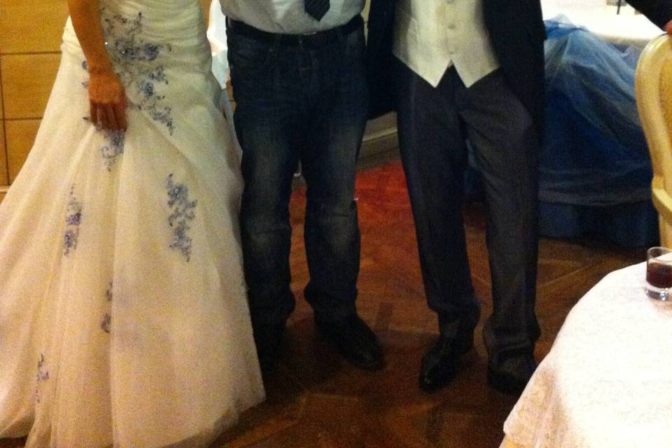 Roberta e Matteo Matrimonio