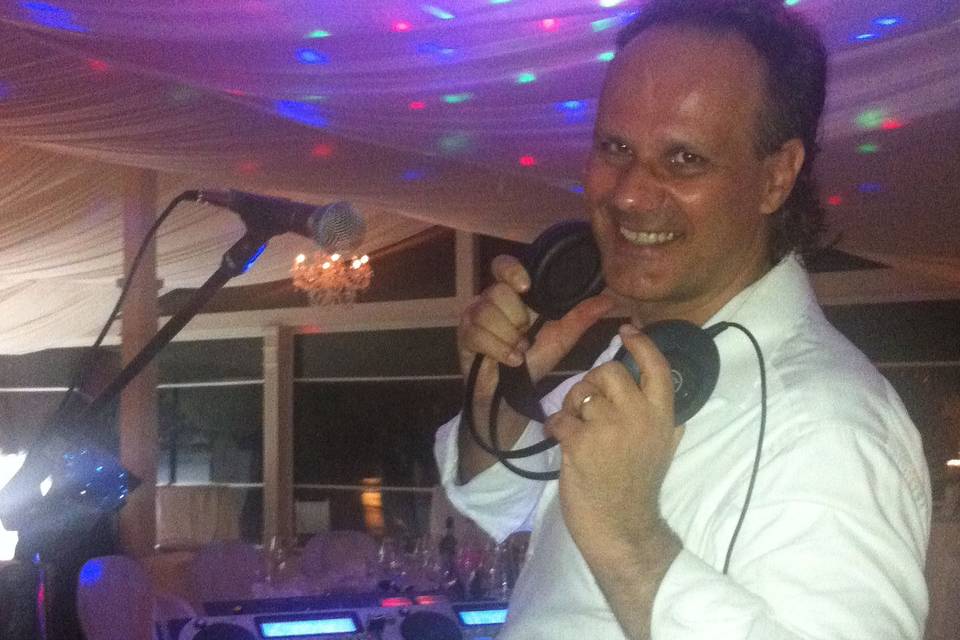 DJ set