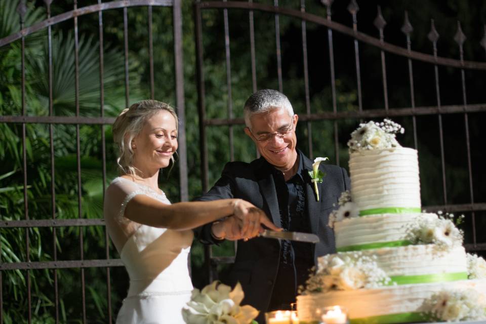 Attenti alla torta!
