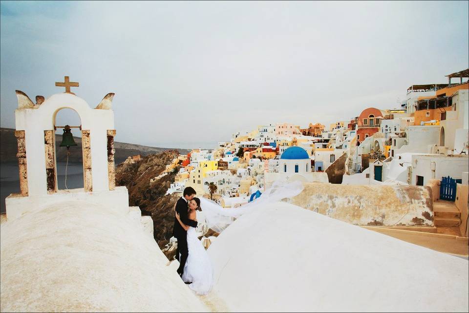 WeddingDrone fotografo