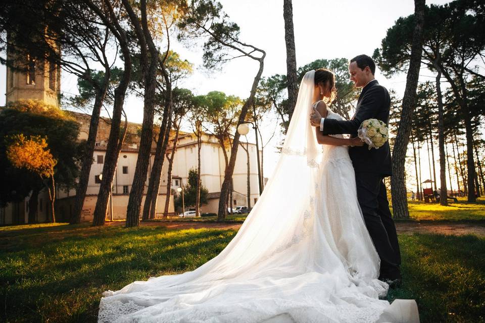 WeddingDrone fotografo