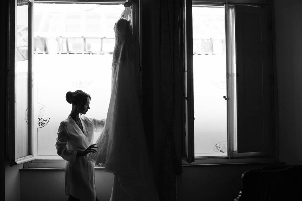 WeddingDrone fotografo