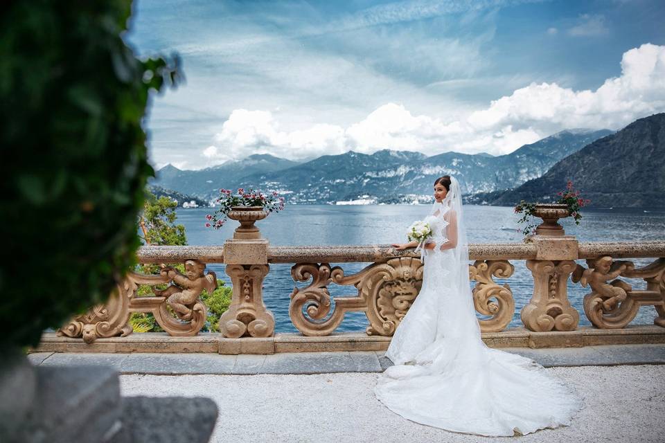 WeddingDrone fotografo