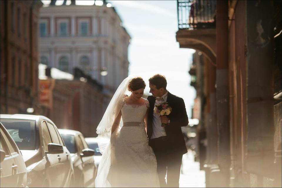 WeddingDrone fotografo