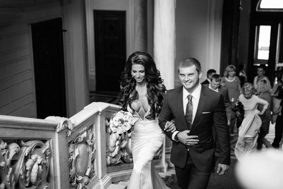 WeddingDrone fotografo