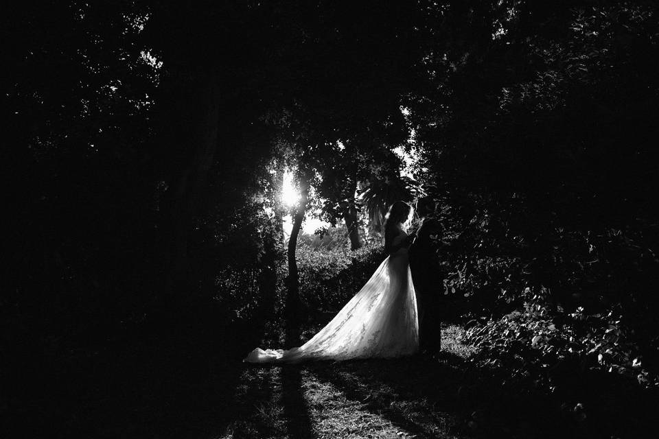 WeddingDrone fotografo