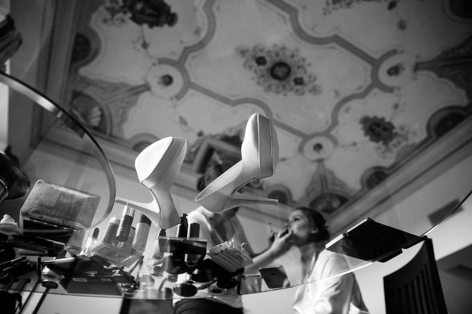 WeddingDrone fotografo