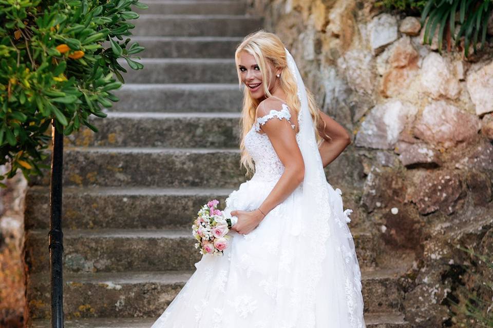 WeddingDrone fotografo