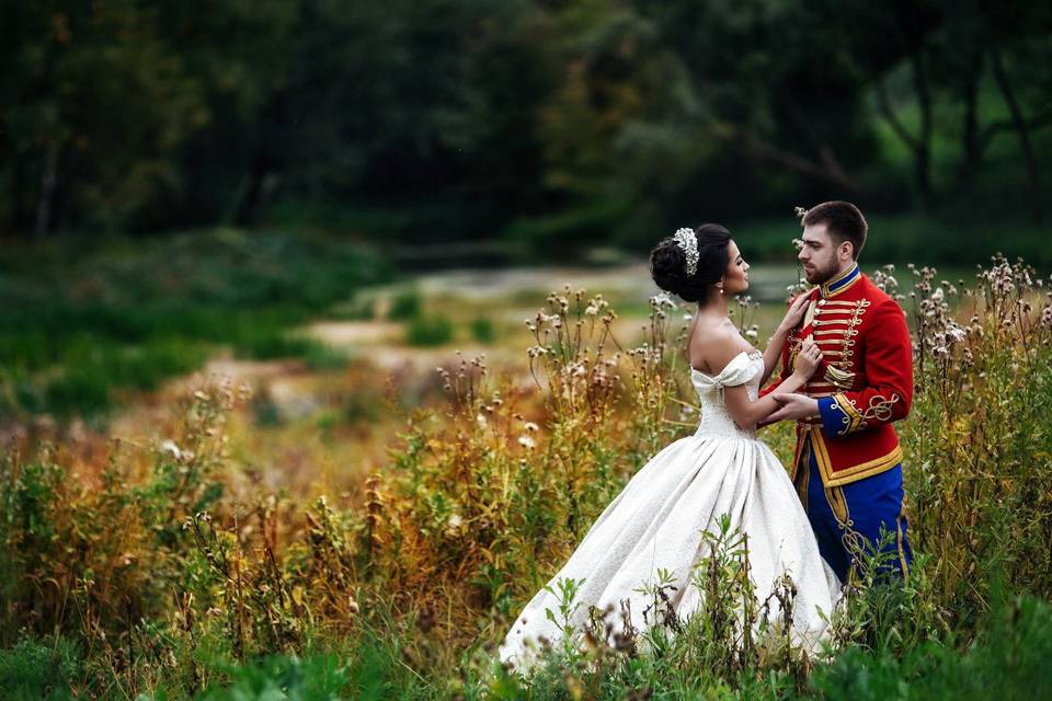 WeddingDrone fotografo