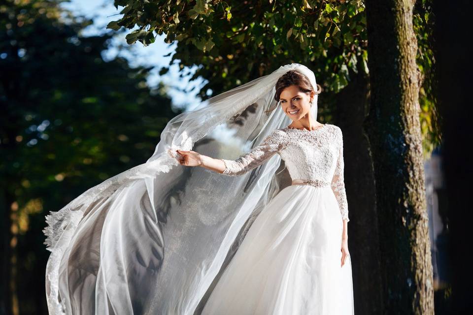 WeddingDrone fotografo