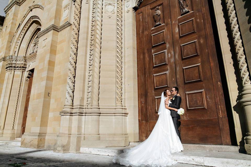 WeddingDrone fotografo