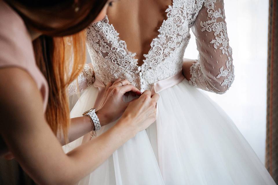 WeddingDrone fotografo
