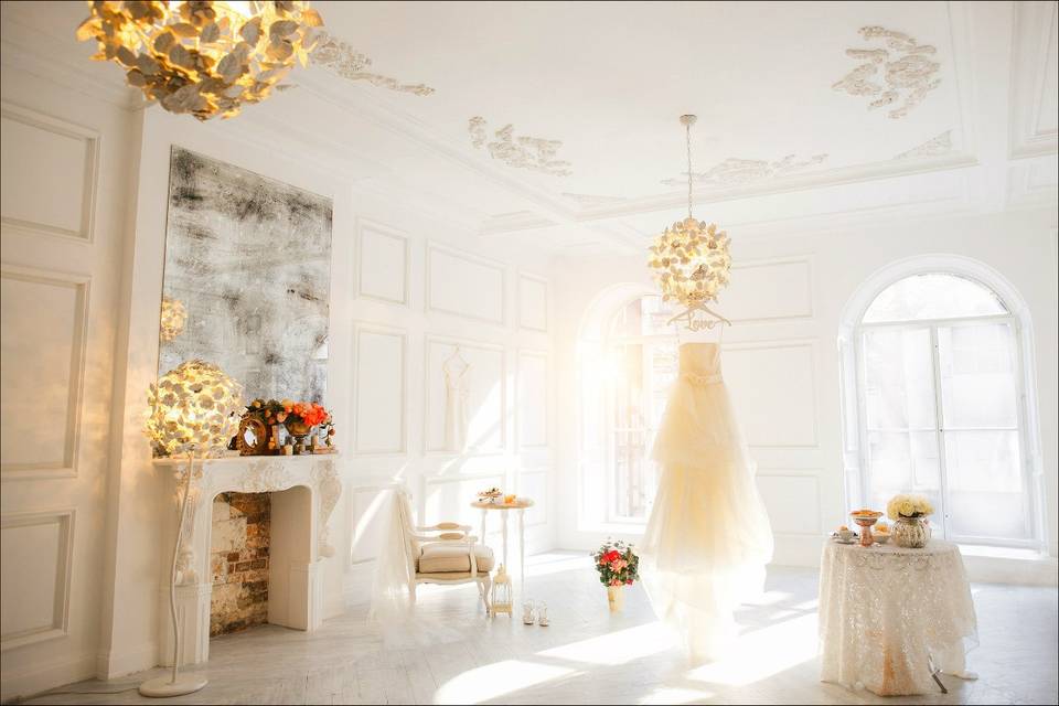 WeddingDrone fotografo