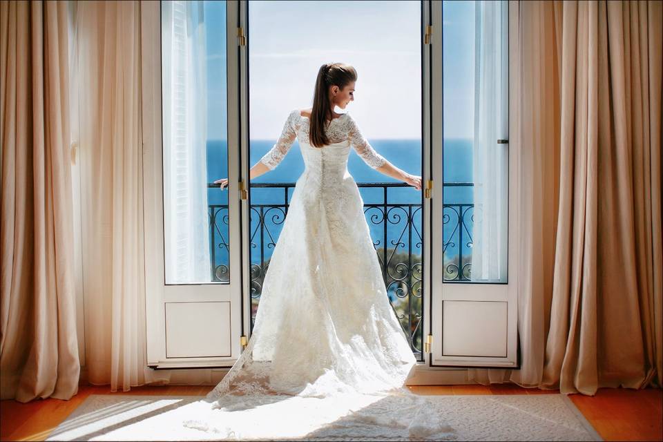 WeddingDrone fotografo