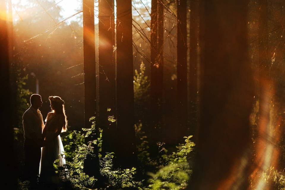 WeddingDrone fotografo