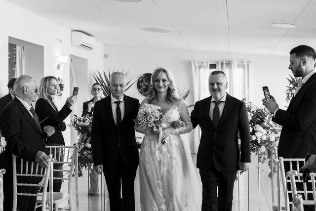 Ingresso sposa