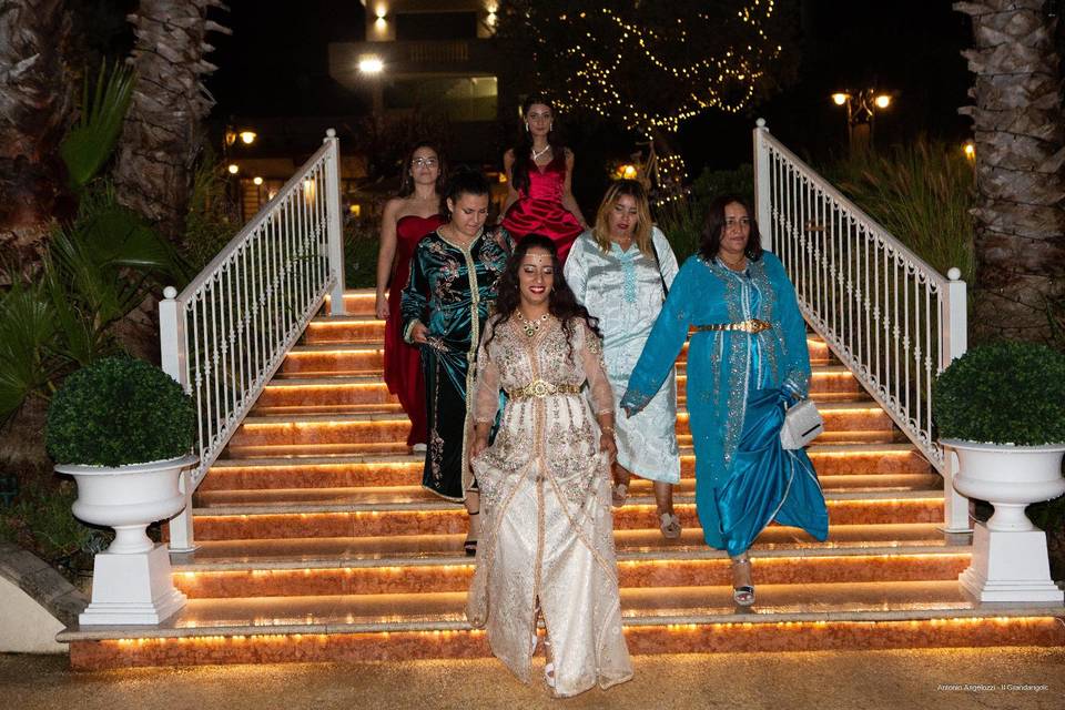Marocaine ingresso