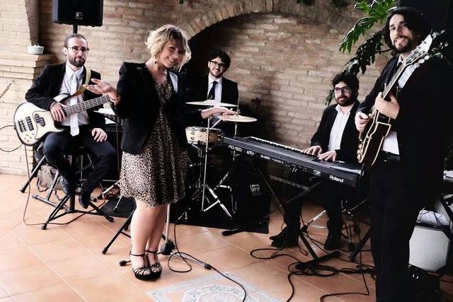 La band