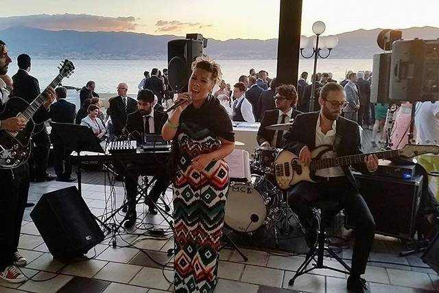 La band