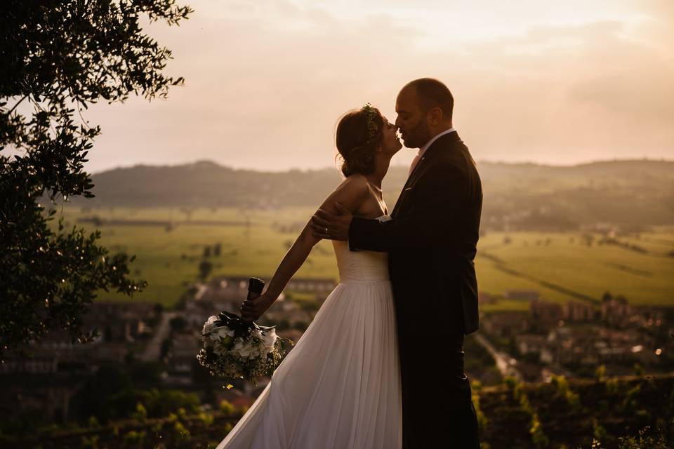 Matrimonio a Soave