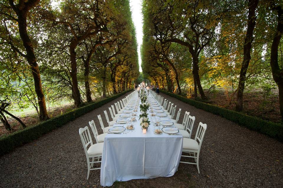 Matrimonio Villa Rizzardi