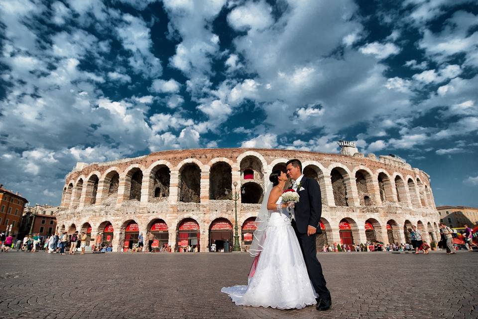 Matrimonio a Soave