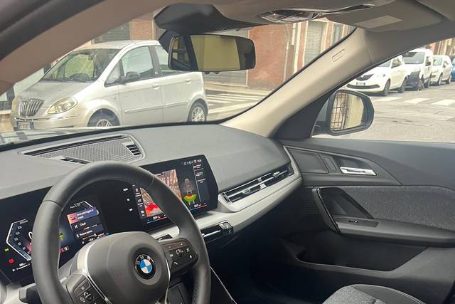 Interni bmw x2