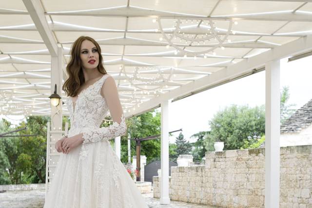 Abiti da clearance sposa dalin 2020