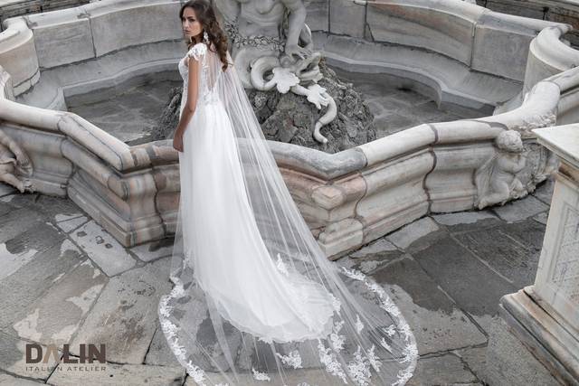 Dalin clearance sposa 2019