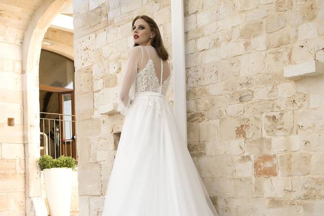 Abiti da sale sposa dalin 2020