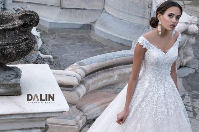 Dalin abiti clearance da sposa