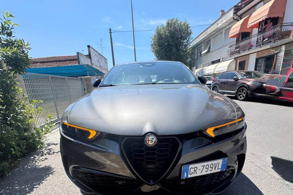 Alfa romeo tonale