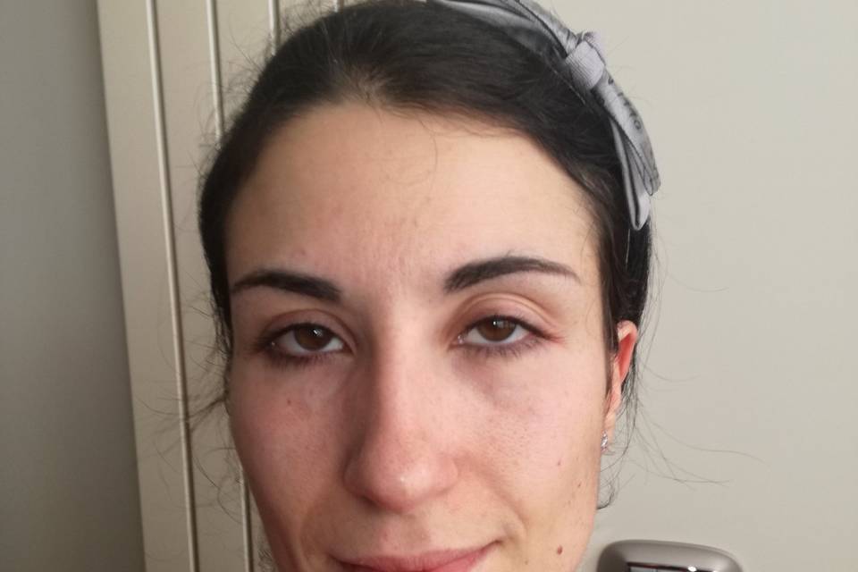 Ornella Esposito Make Up