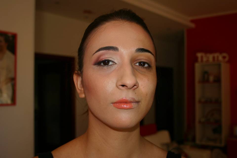 Ornella Esposito Make Up